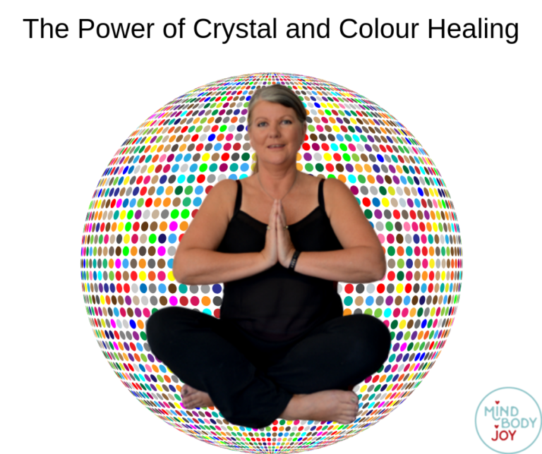 The Power of Crystal and Colour Therapy