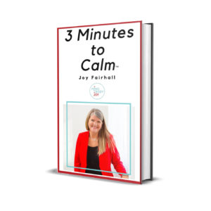 3 Minutes To Calm